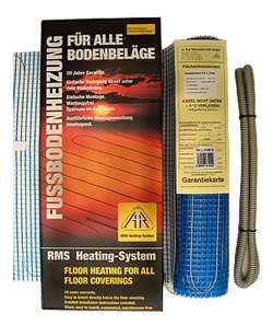 Теплый пол Arnold Rak FHC 2107 Comfort 160 Вт/м2 220 V