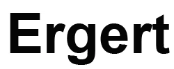Производитель Ergert