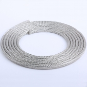 Пожаробезопасный Греющий кабель РИМ 30 Вт/м с дополнительной защитой оплеткой